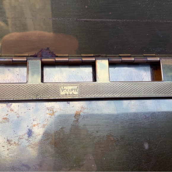 MCM 1950s Cigarette Case by Volupte - Picture 4 of 6